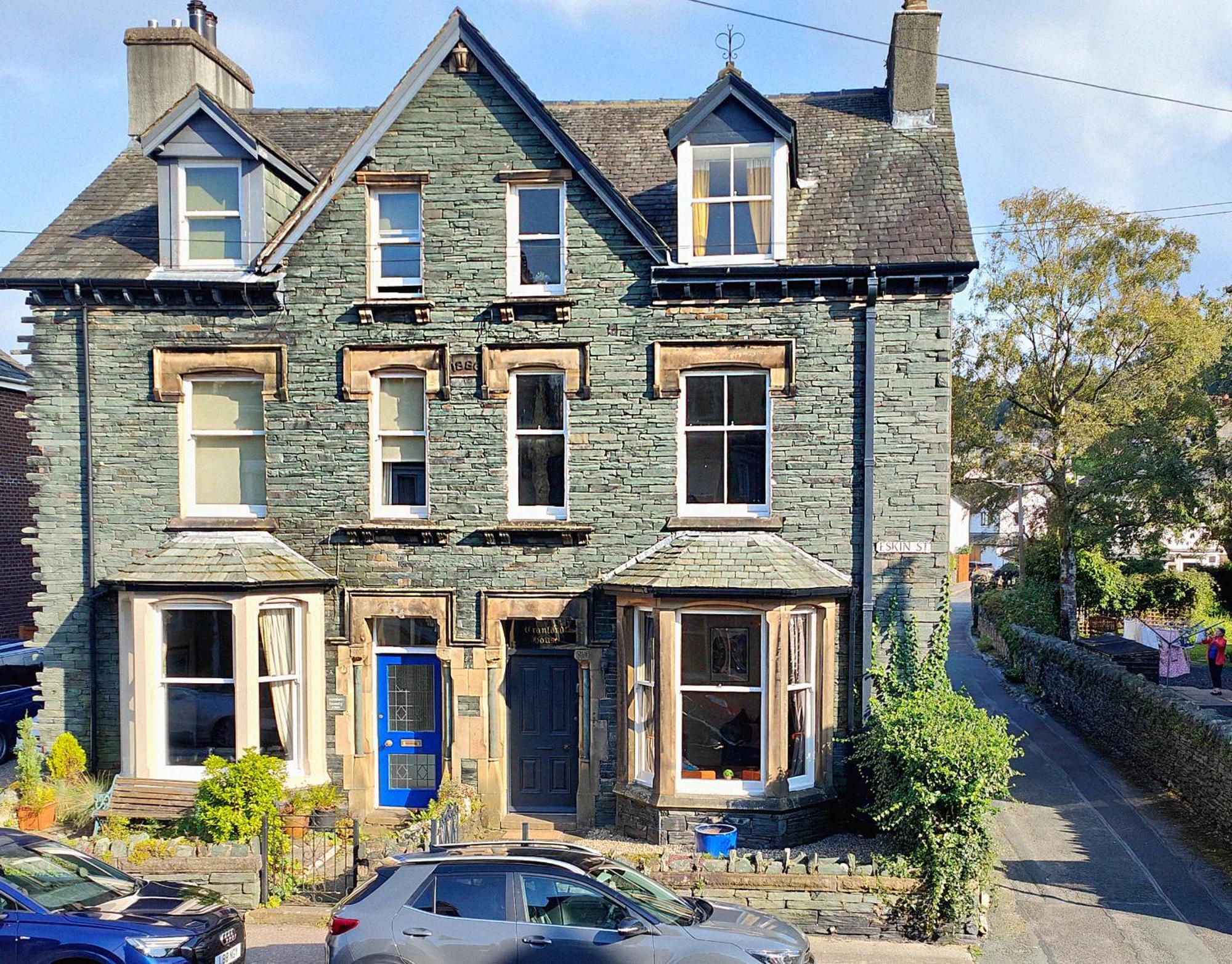 Cranford House Villa Keswick  Exterior photo